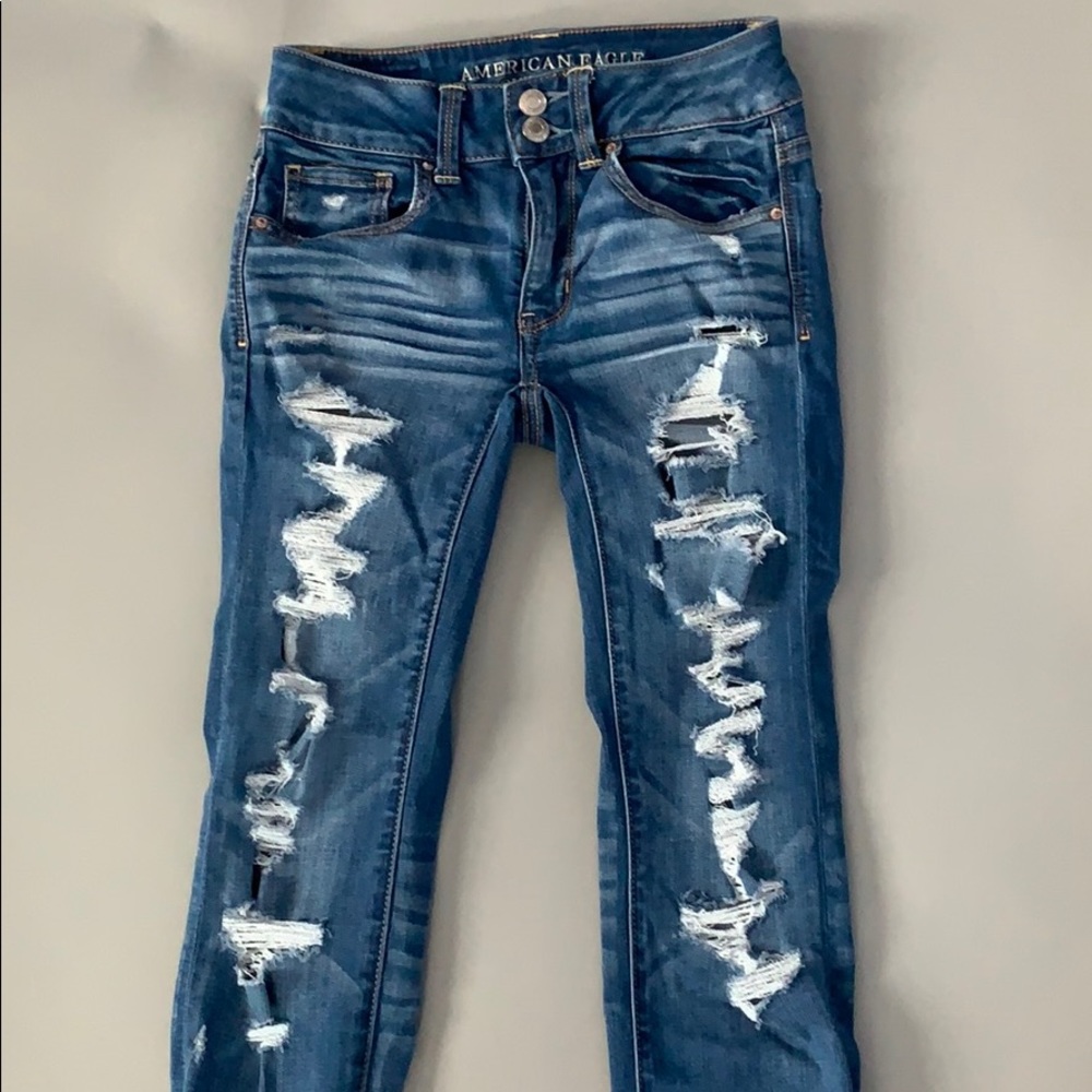 American eagle jeans